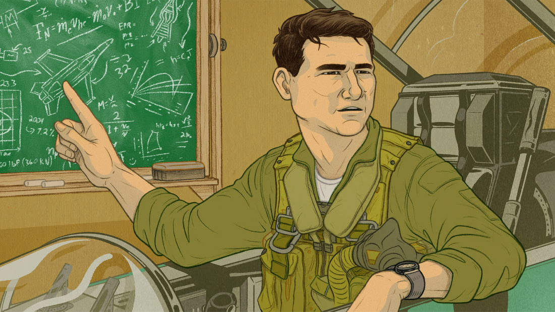 Unveiling the Intense Training Behind 'Top Gun: Maverick': Tom Cruise's Flight School