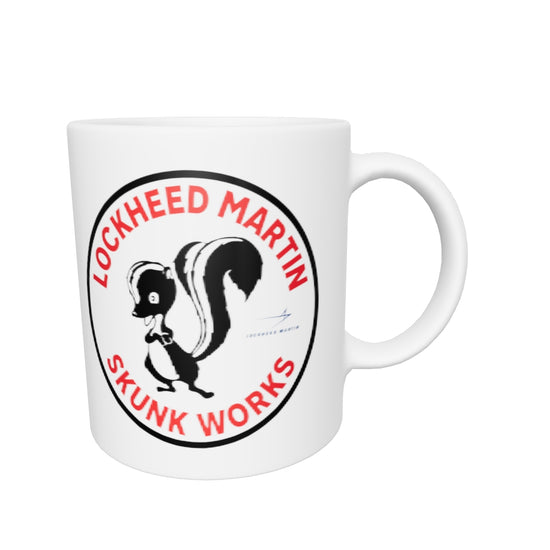 Skunk Works mug