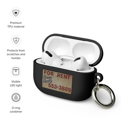 Ocean Realty Rubber Case for AirPods®