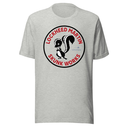 Lockheed Martin Skunk Works t-shirt