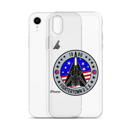 Protect Your iPhone and Show Your Love for Top Gun with the F-14 Tomca – Top  Gun Fans